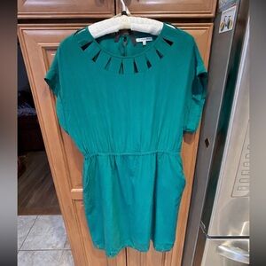 Green Broadway & Broome Dress - Size 12